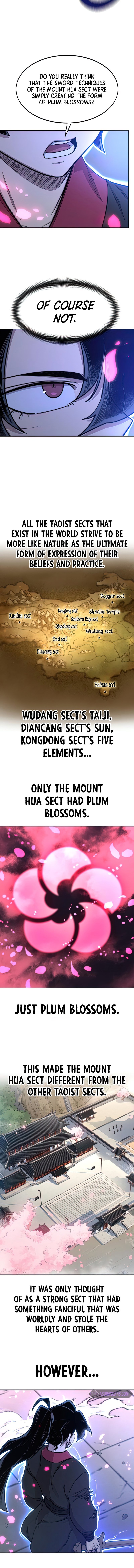 Return Of The Mount Hua Sect, Chapter 68 image 10